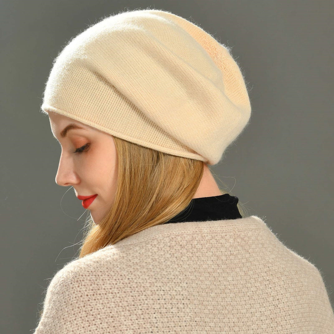 Megan | Relaxed Fit Casual Beanie