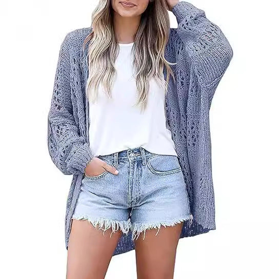 Gemma | Casual Comfort Cardigan