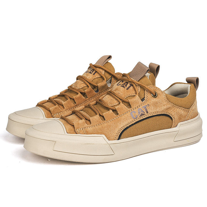 Aiden - Leather Sneakers