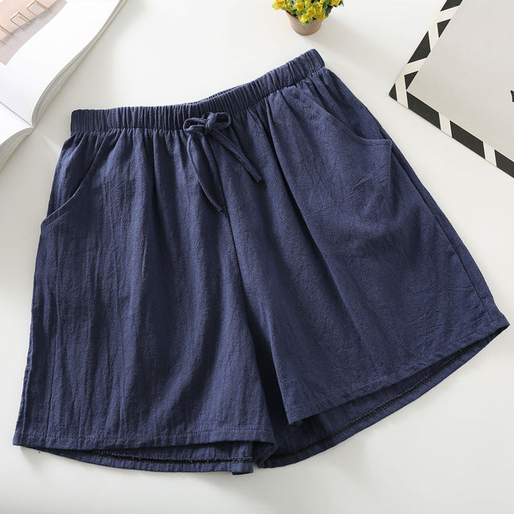 Taylor | Minimalist Relaxed-Fit Shorts