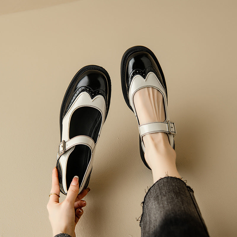 Amelia – Mary Jane shoes