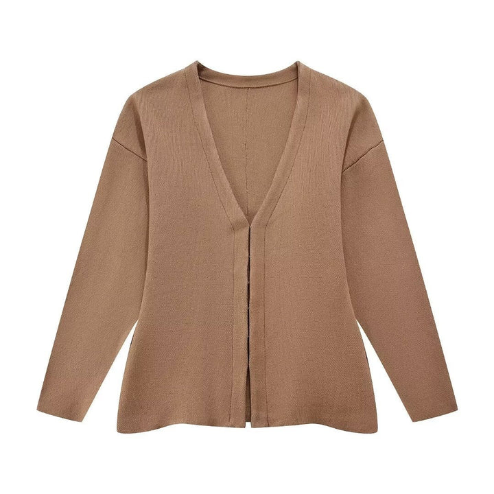 Isabelle | Chic Lightweight Knit Cardigan
