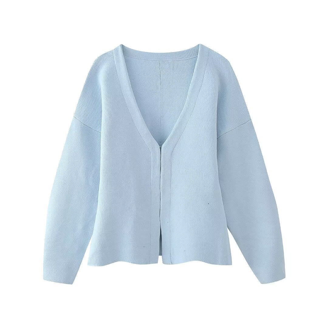 Isabelle | Chic Lightweight Knit Cardigan