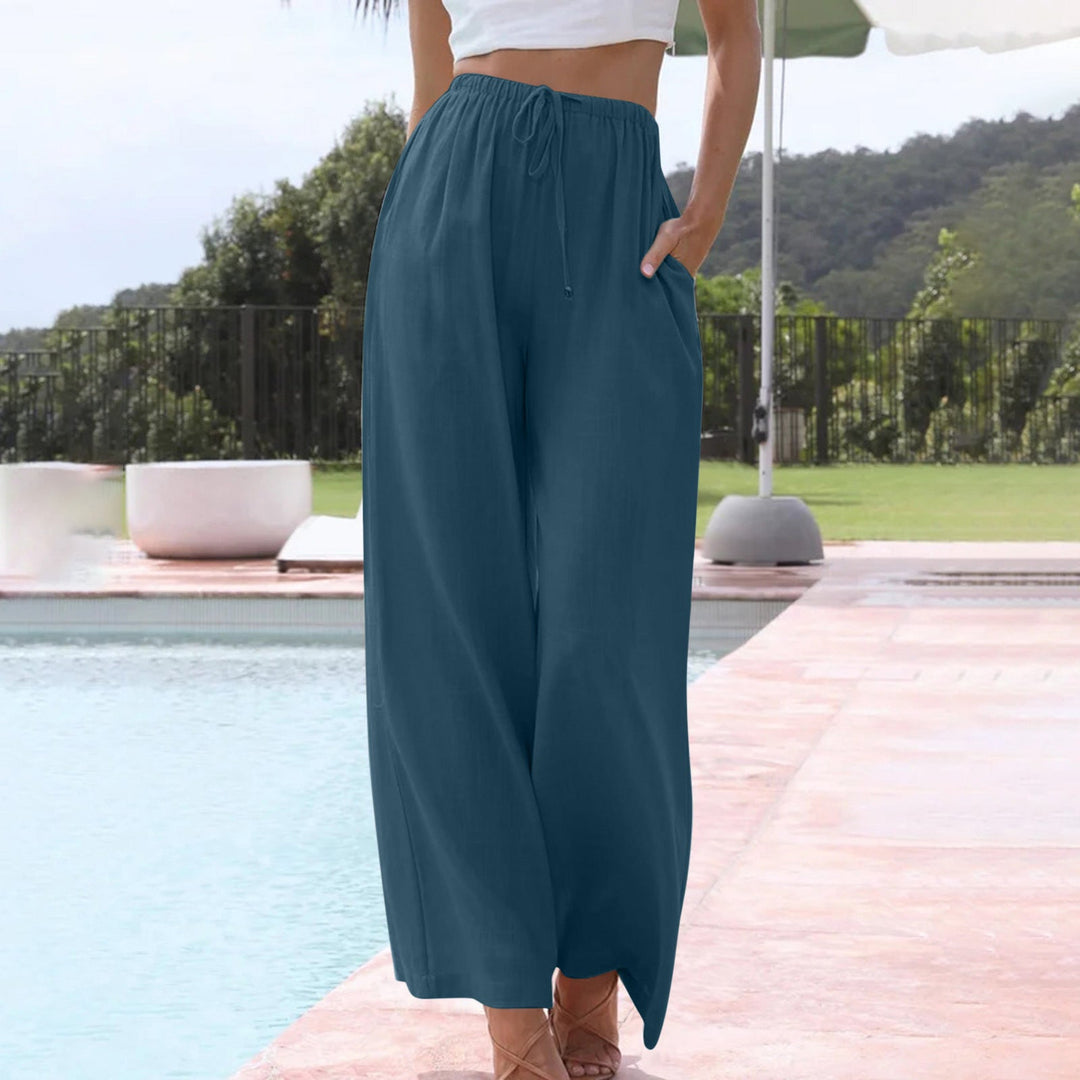 Matilda | Elegant summer trousers