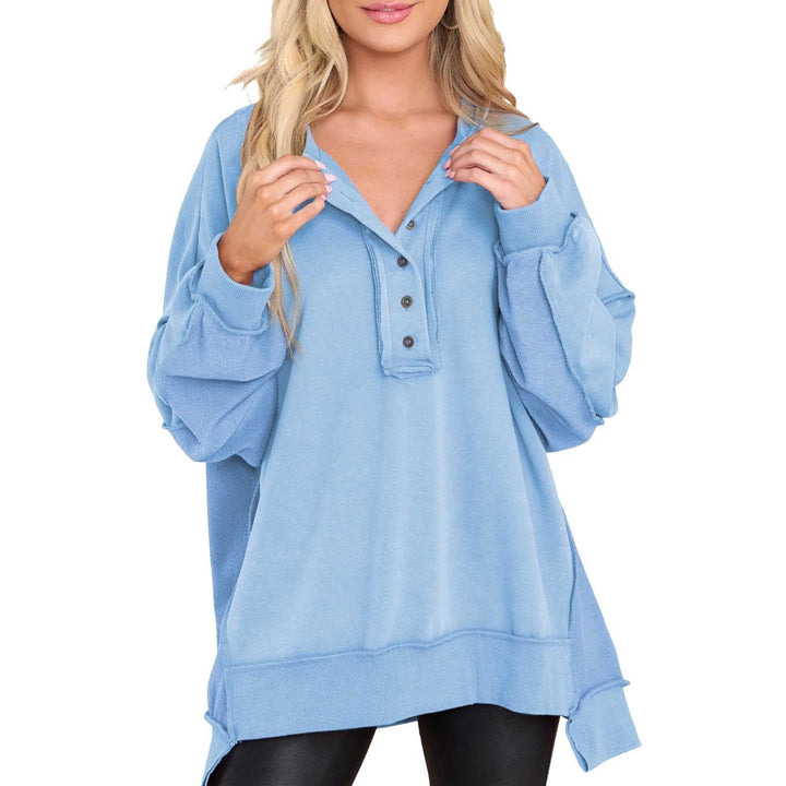 Isla | Cosy Casual Sweatshirt