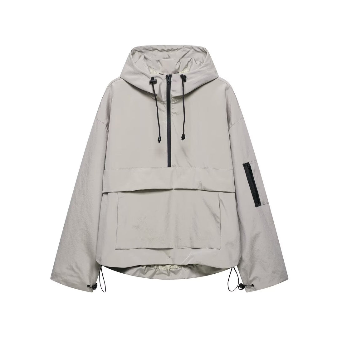 Scarlett | Cosy Hooded Three-Proof Jacket