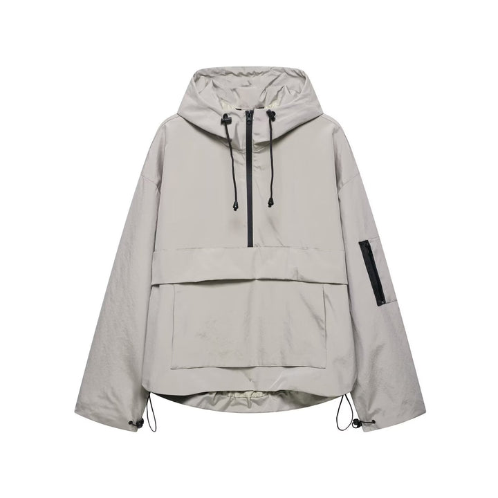 Scarlett | Cosy Hooded Three-Proof Jacket