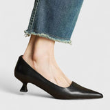 Beatrice | Elegant Heeled Shoes