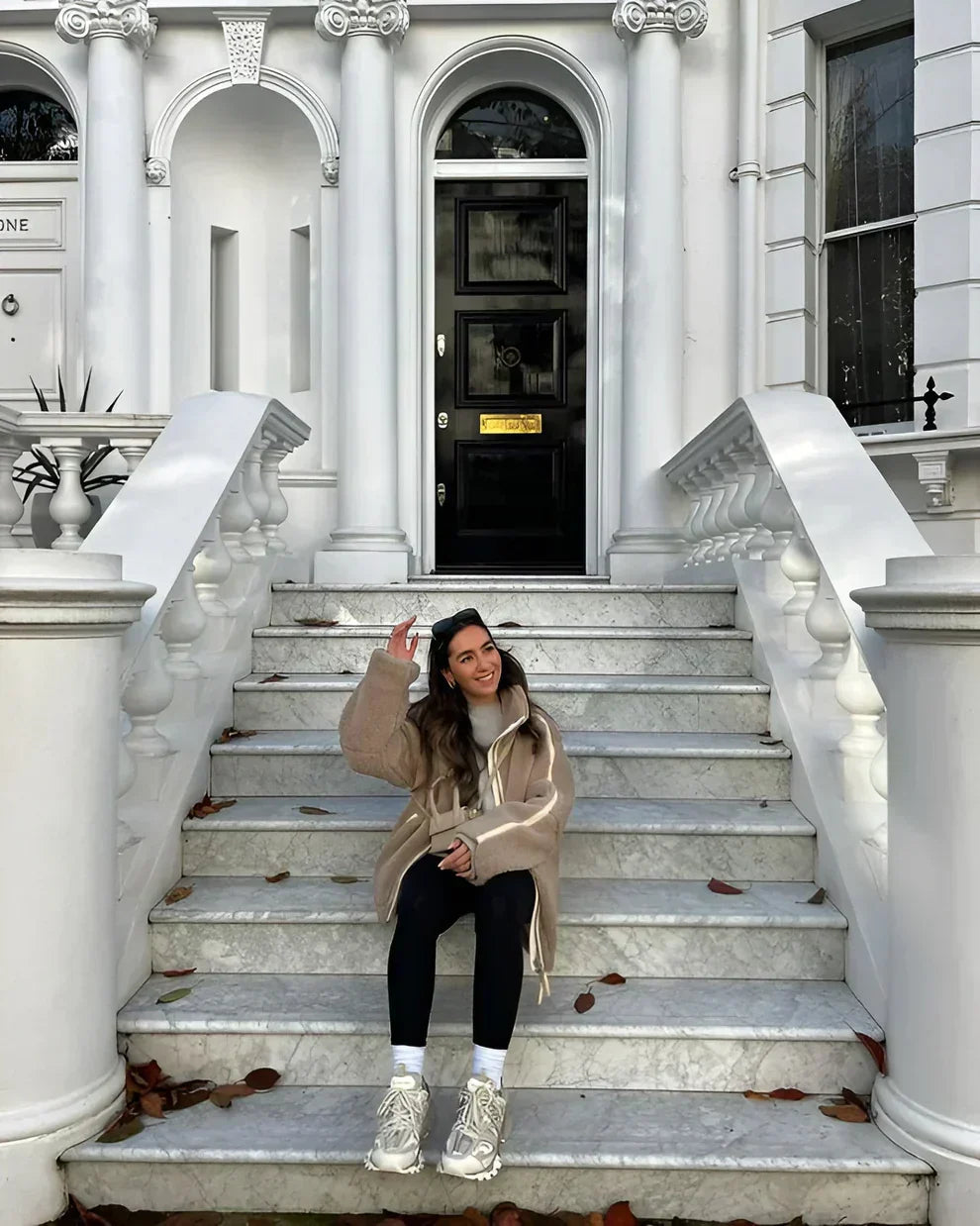 Cassie - Soft Winter Coat