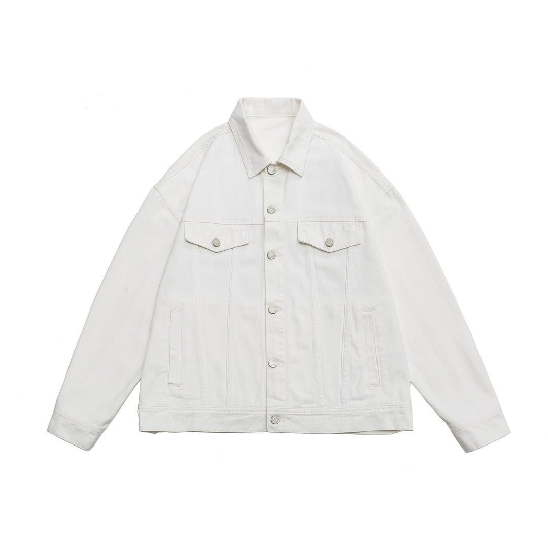 Isabelle | Collared Long Sleeve Jacket