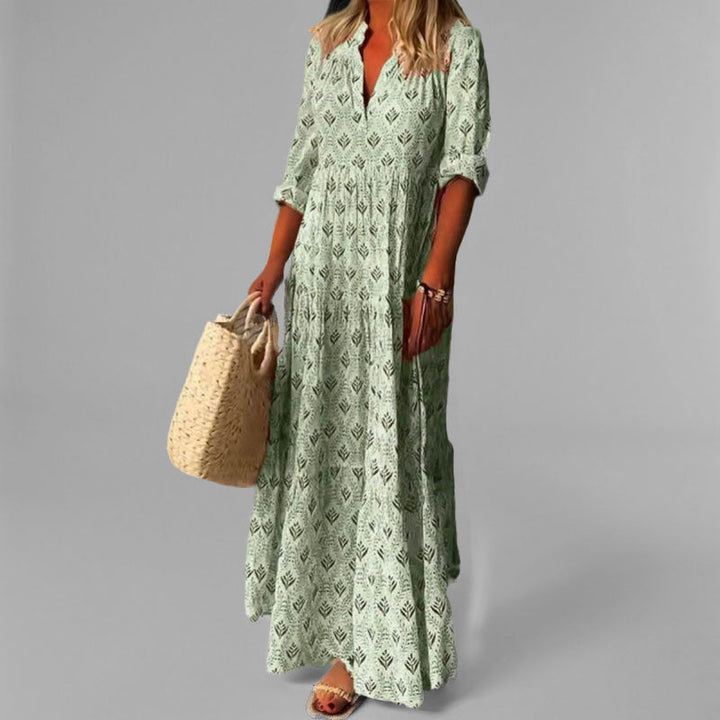 Alice - Vintage Long Dress