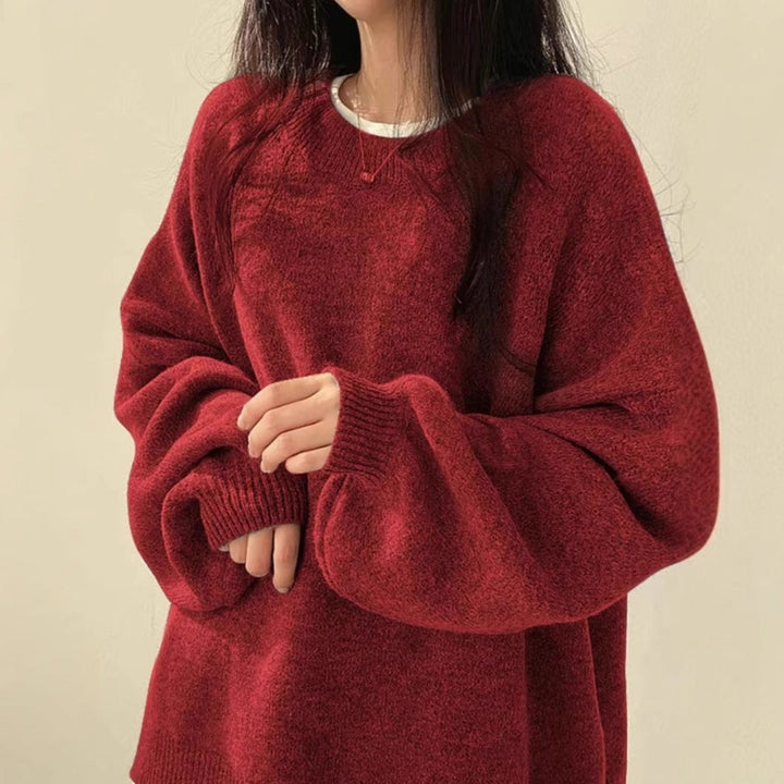 Bianca | Cosy Oversized Sweater