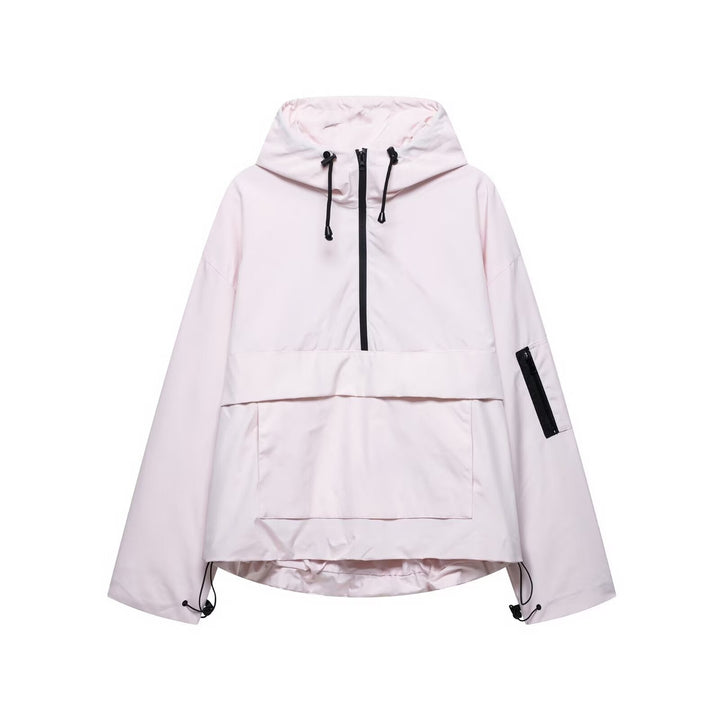 Scarlett | Cosy Hooded Three-Proof Jacket