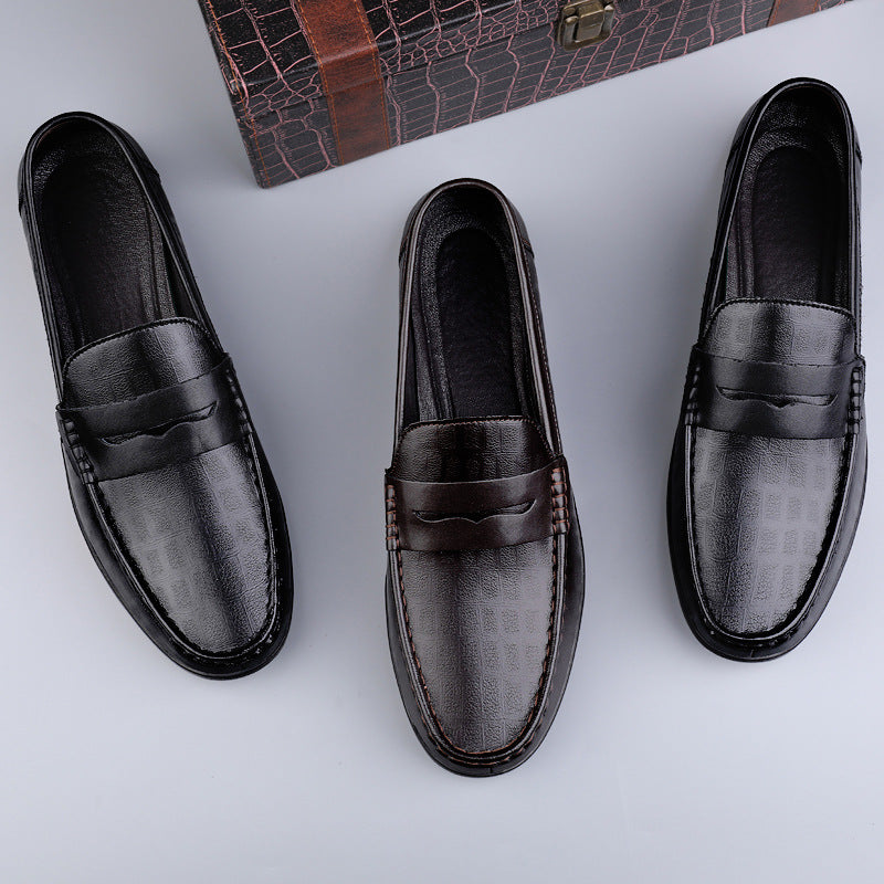 Oscar - Genuine Leather Shoes