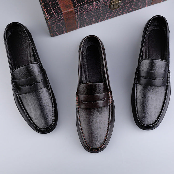 Oscar - Genuine Leather Shoes