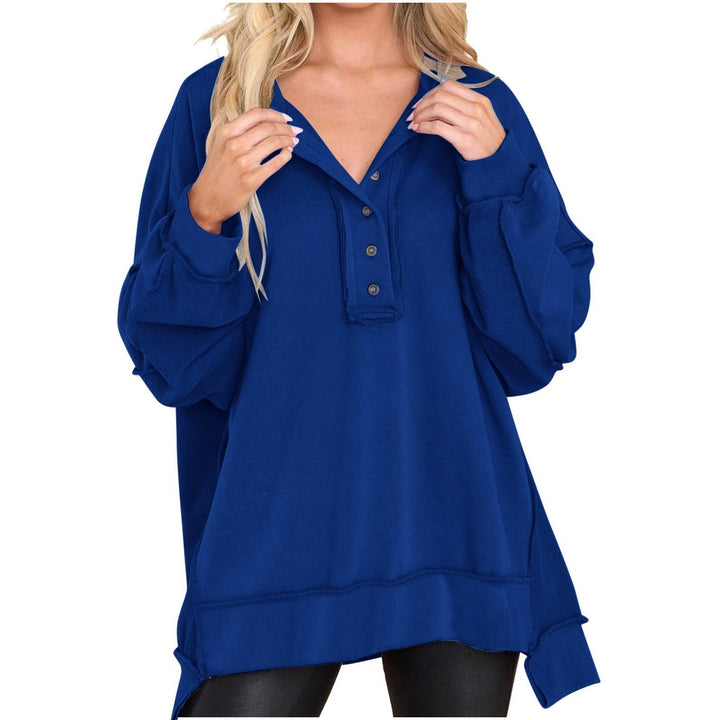 Isla | Cosy Casual Sweatshirt