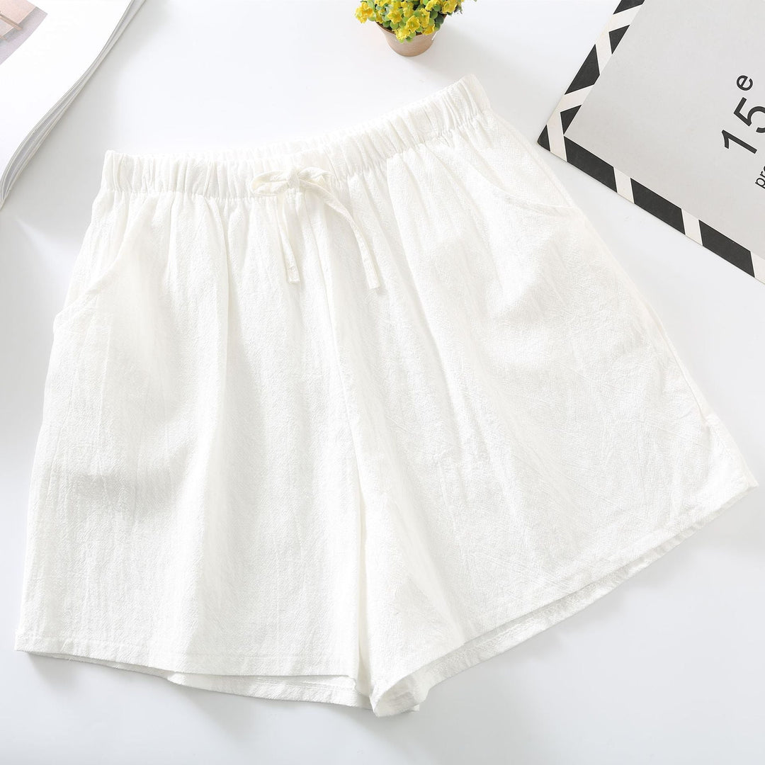 Taylor | Minimalist Relaxed-Fit Shorts