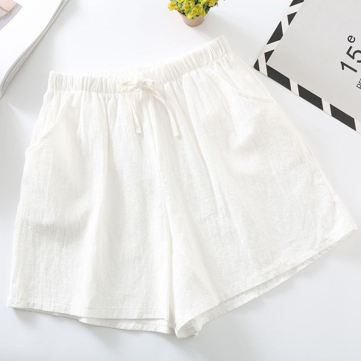 Taylor | Minimalist Relaxed-Fit Shorts