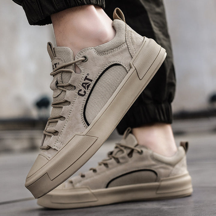 Aiden - Leather Sneakers