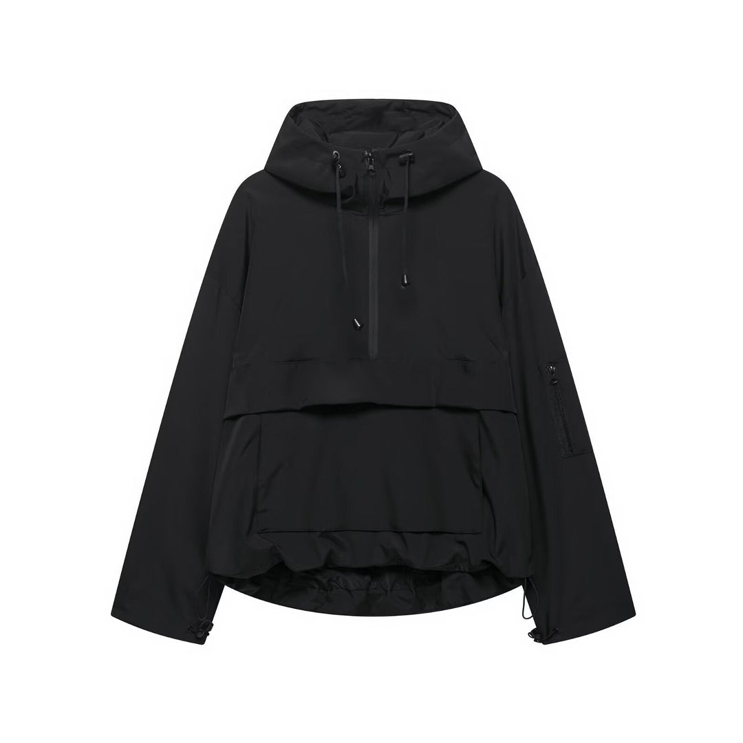 Scarlett | Cosy Hooded Three-Proof Jacket