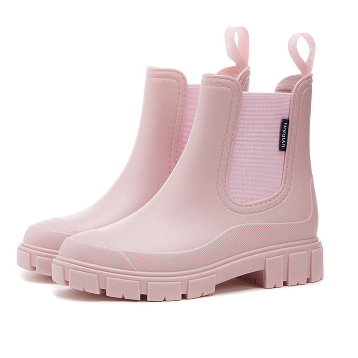 Chloe | Classic Waterproof Non-Slip Ankle Boots