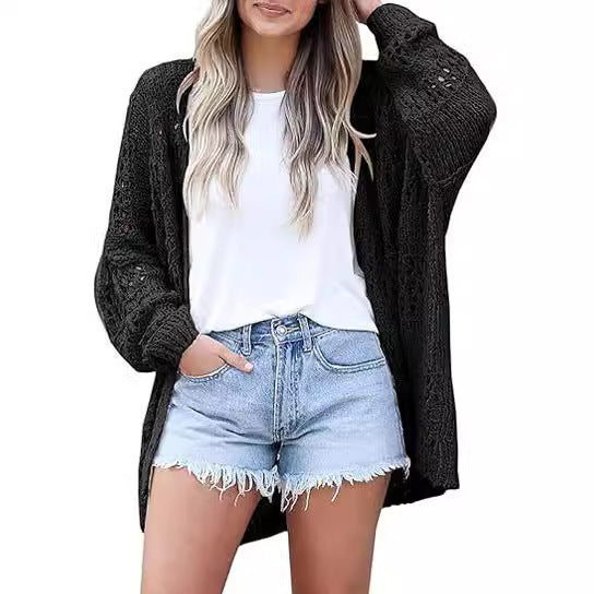 Gemma | Casual Comfort Cardigan