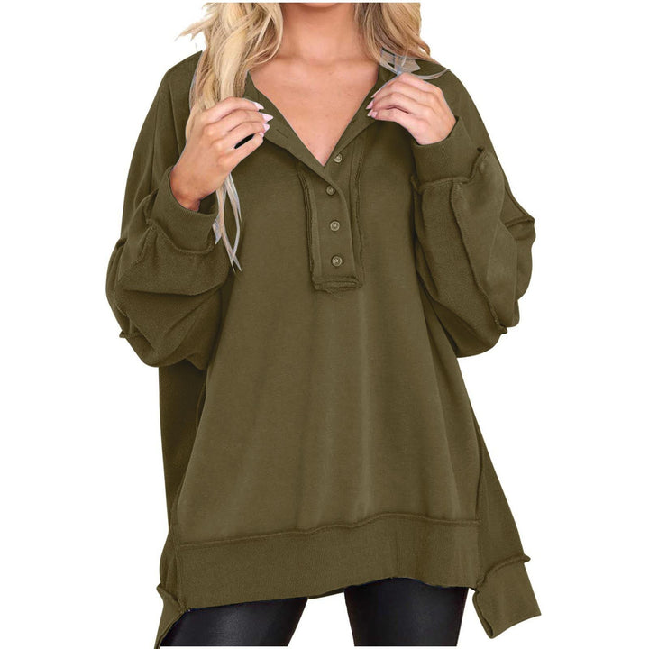 Isla | Cosy Casual Sweatshirt