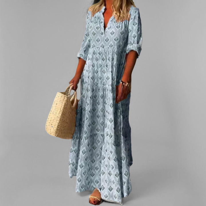Alice - Vintage Long Dress
