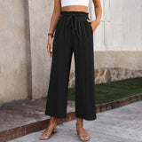 Clara | Lightweight Trousers
