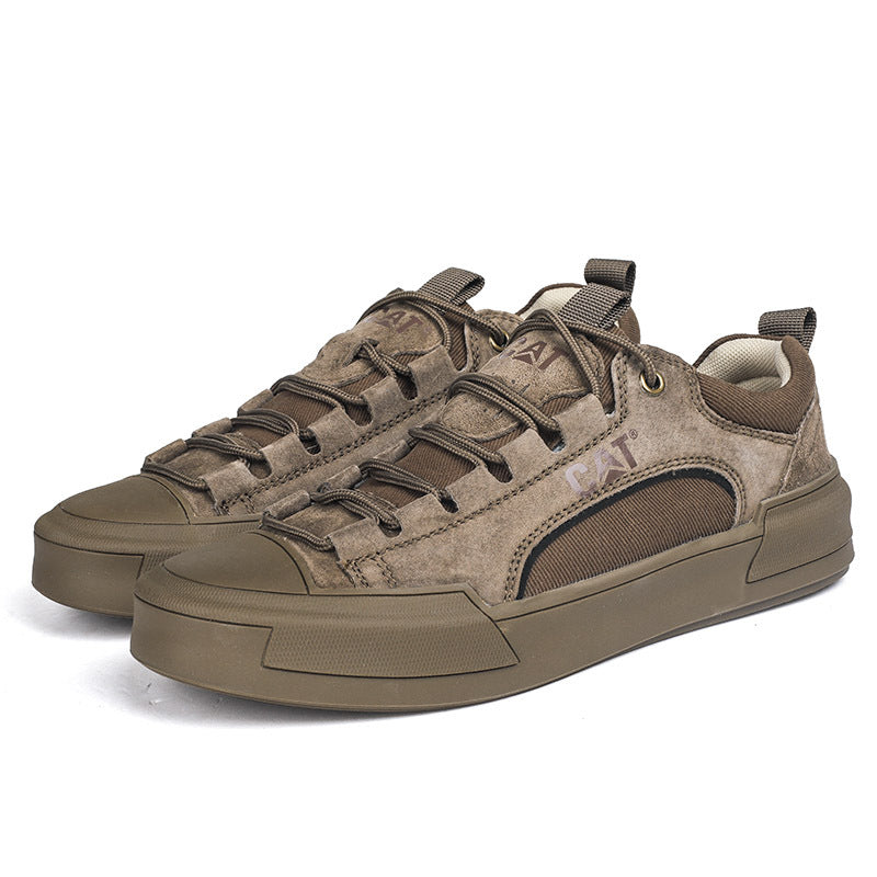 Aiden - Leather Sneakers