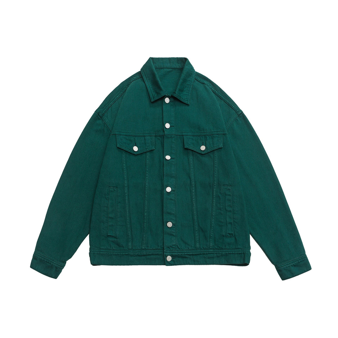 Isabelle | Collared Long Sleeve Jacket