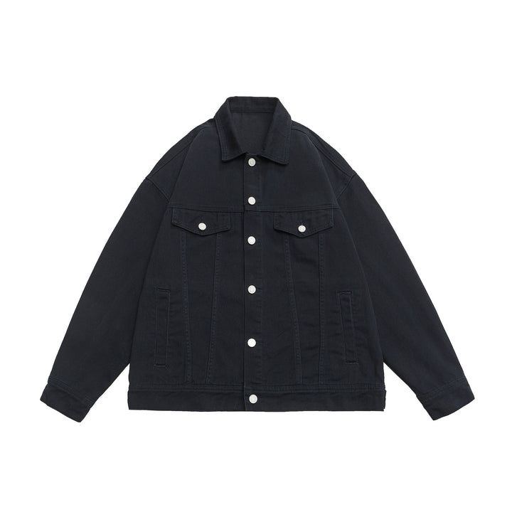 Isabelle | Collared Long Sleeve Jacket