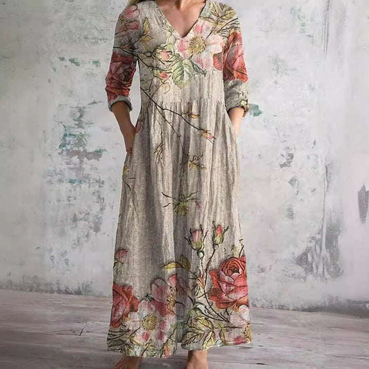 Elodie - Feminine Summer Dress
