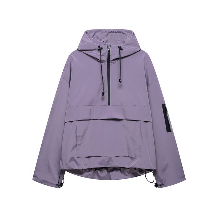 Scarlett | Cosy Hooded Three-Proof Jacket