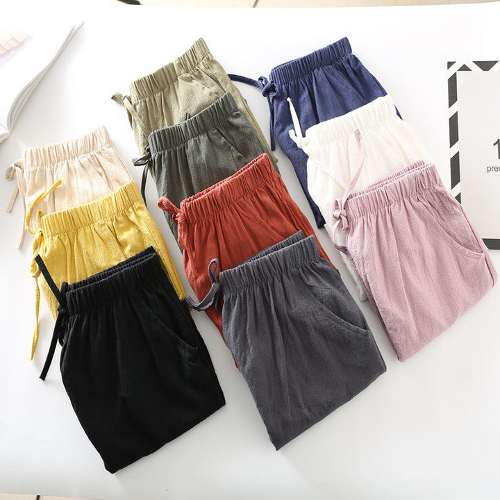Taylor | Minimalist Relaxed-Fit Shorts