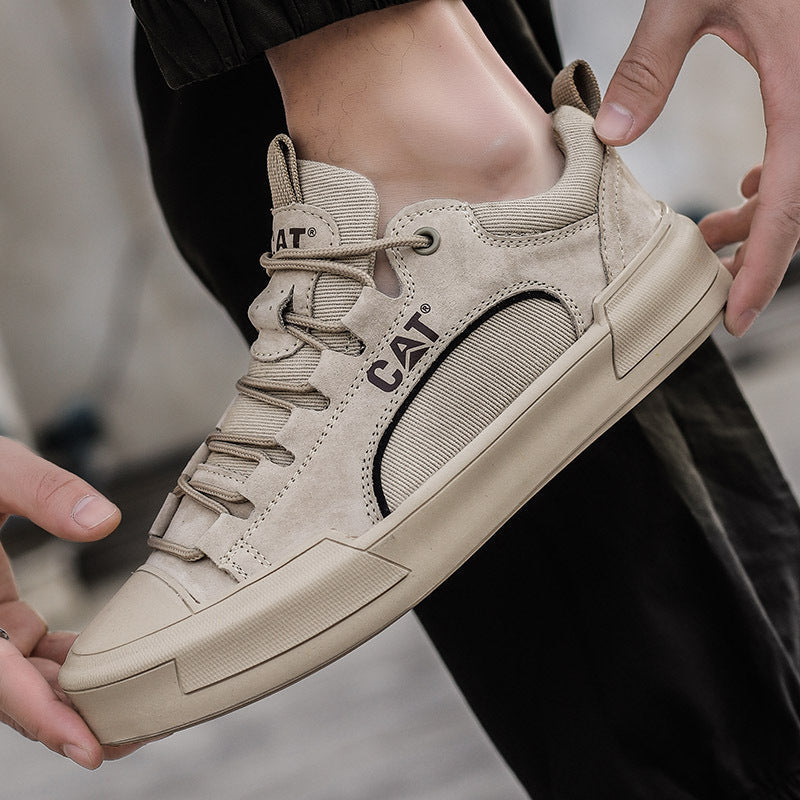 Aiden - Leather Sneakers