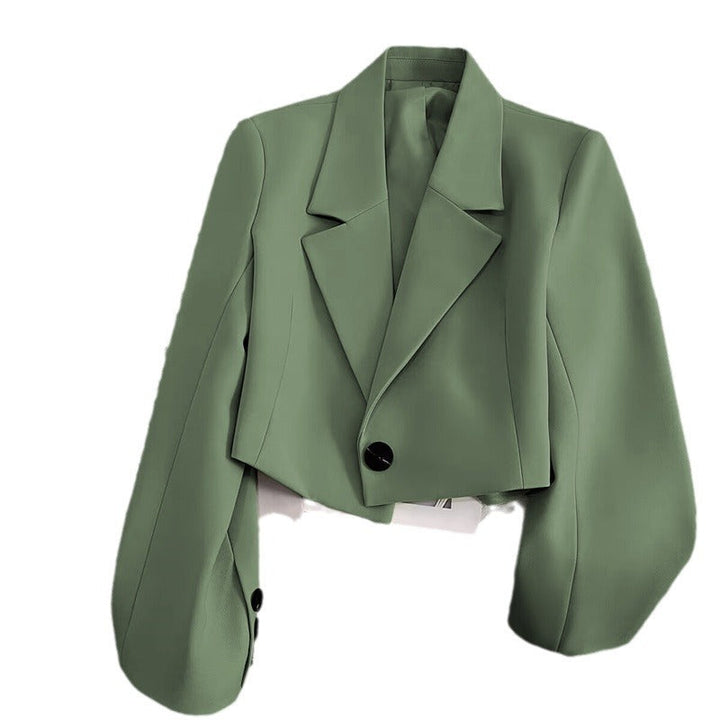 Yasmin | Sophisticated Cropped Blazer