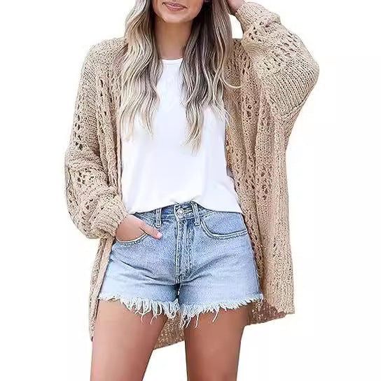 Gemma | Casual Comfort Cardigan