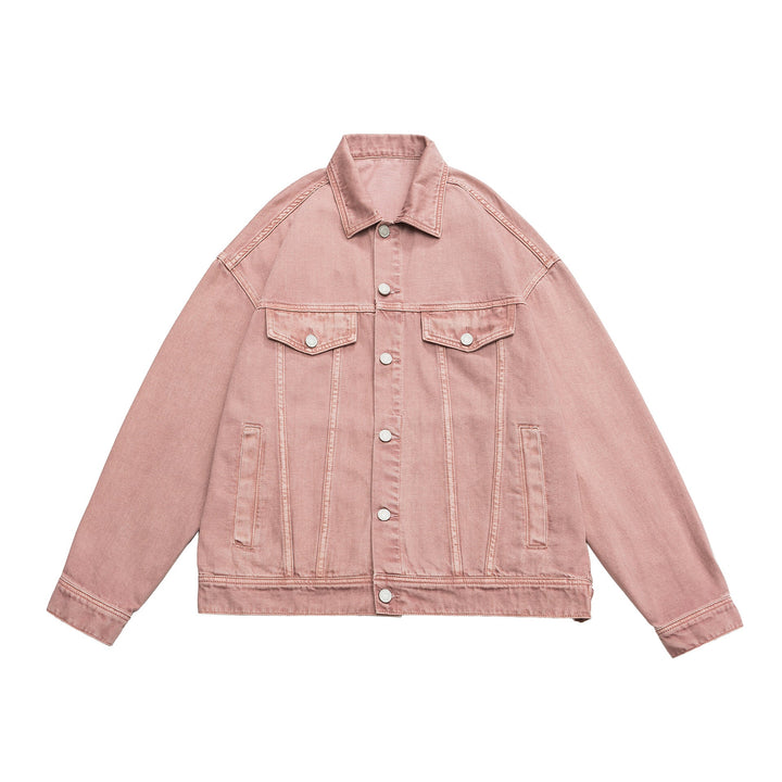 Isabelle | Collared Long Sleeve Jacket