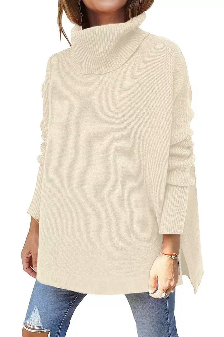 Caitlin | Modern Turtleneck Jumper