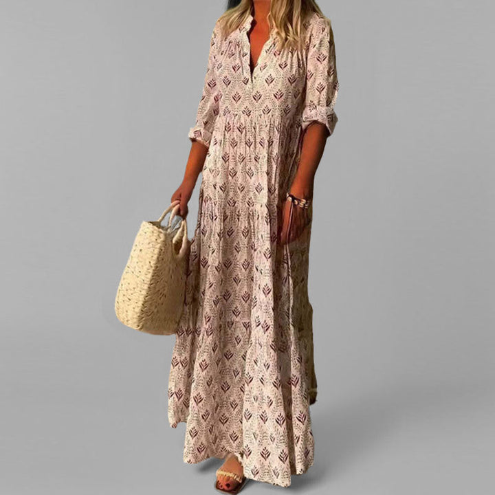 Alice - Vintage Long Dress