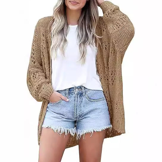 Gemma | Casual Comfort Cardigan