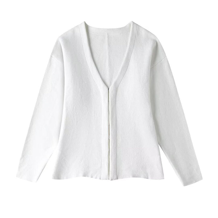 Isabelle | Chic Lightweight Knit Cardigan