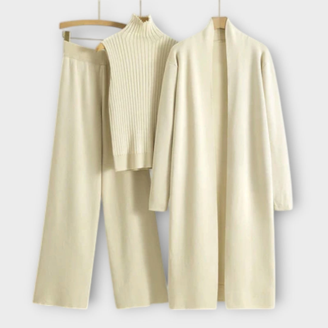 Freya - Three-Piece Set