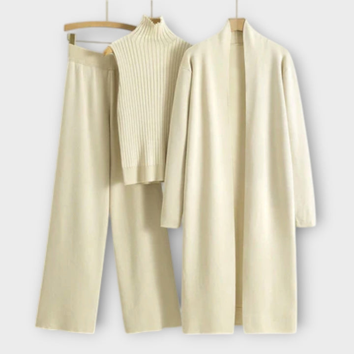 Freya - Three-Piece Set