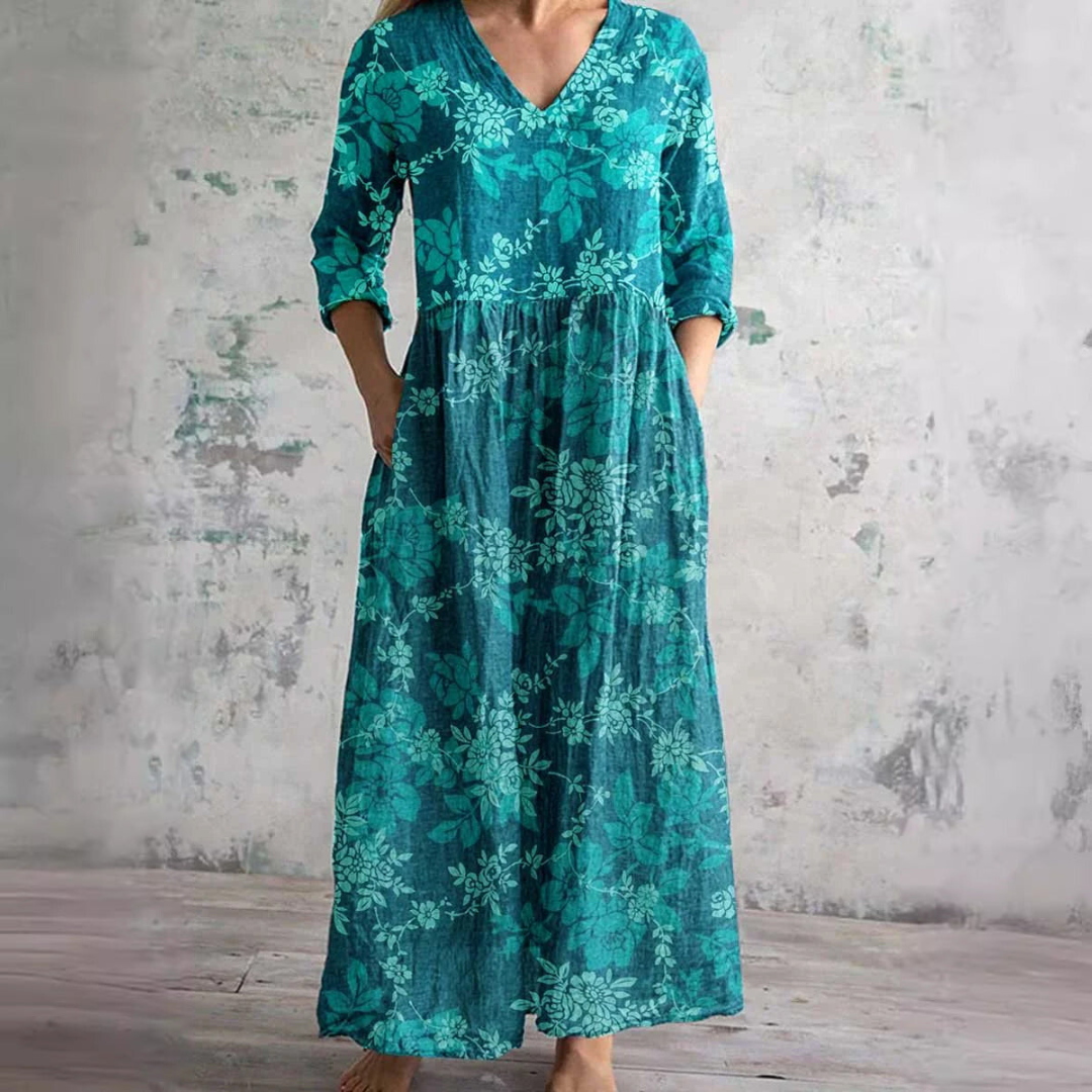 Elodie - Feminine Summer Dress