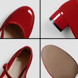 Matilda | Orthopaedic Mary Jane Shoes