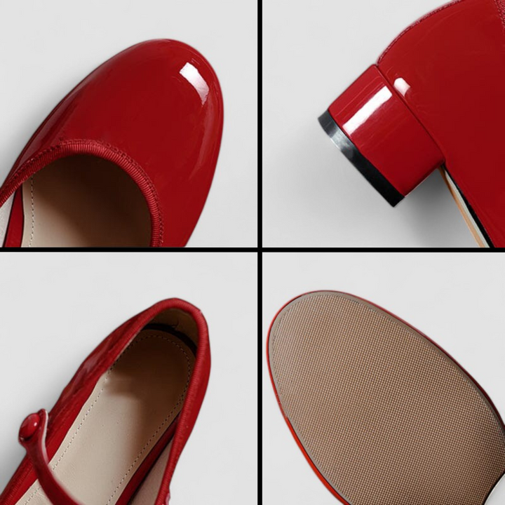 Mechtilde | Orthopedic Mary Jane shoes