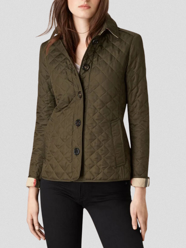 Poppy | Autumn jacket