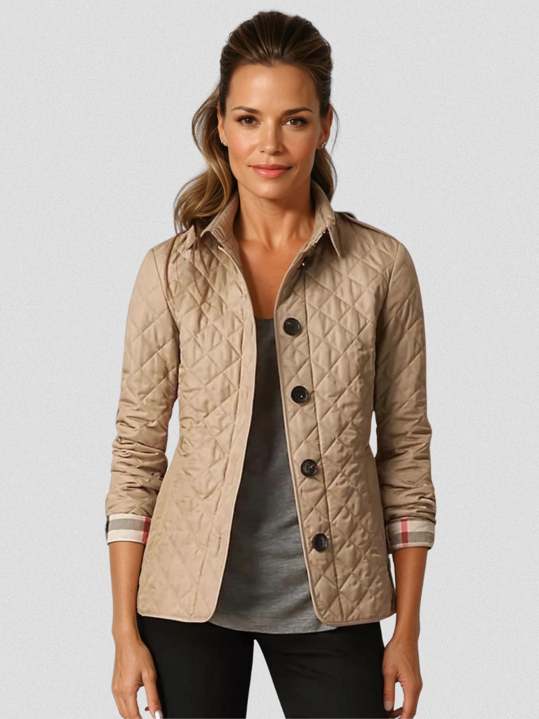 Poppy | Autumn jacket